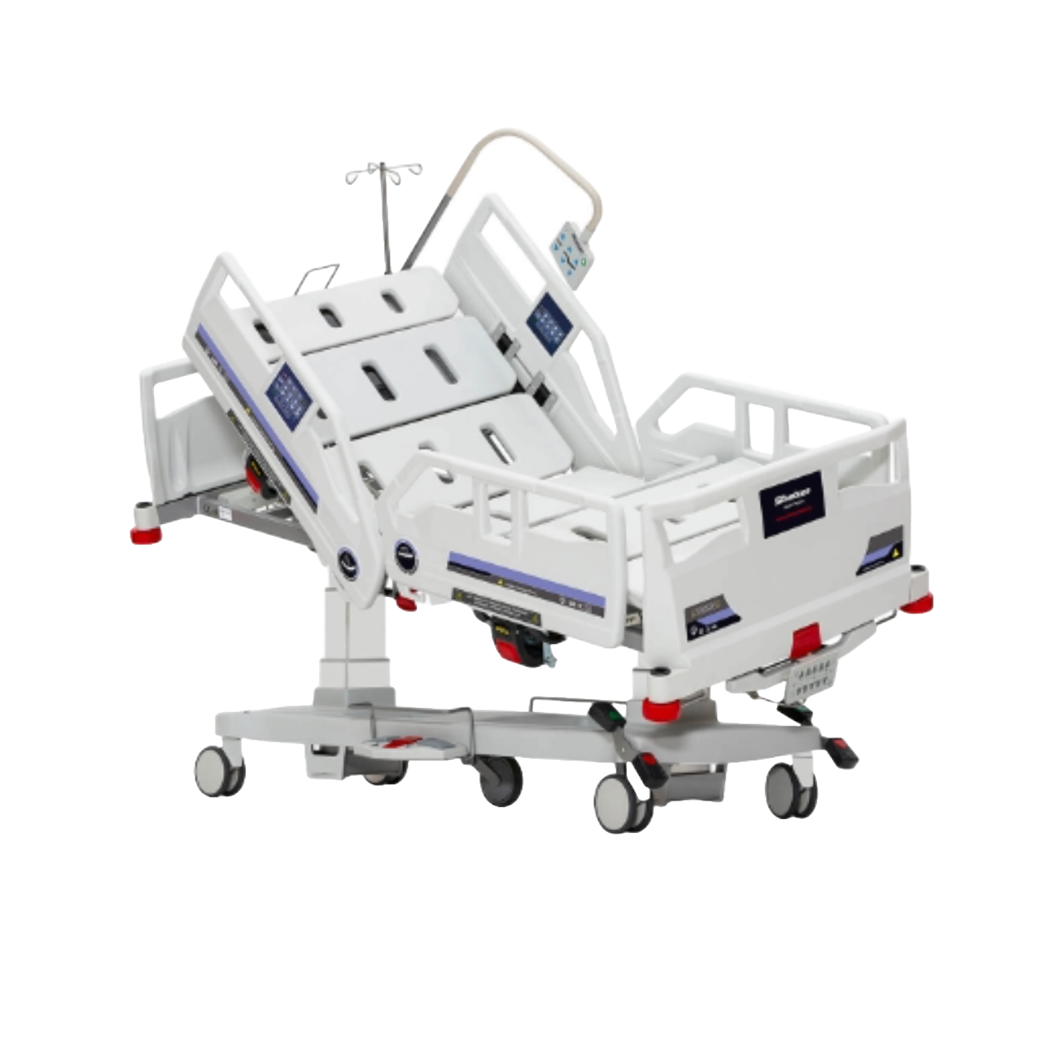 1 (1) Hospital Bed Features. Nexus Global