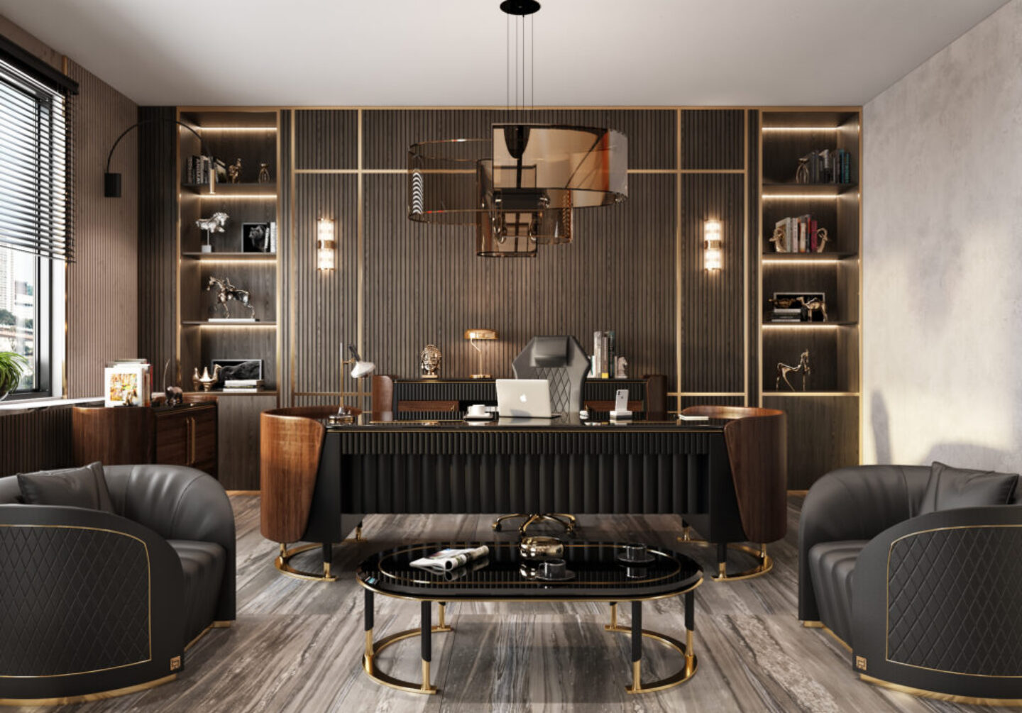 Office Furniture - Nexus Global