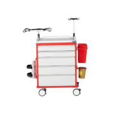 Emergency Cart, Emergency trolley