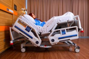 hospital bed. nexus global