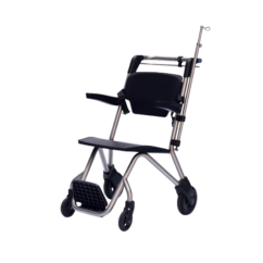 Space Saver Stackable Wheelchair