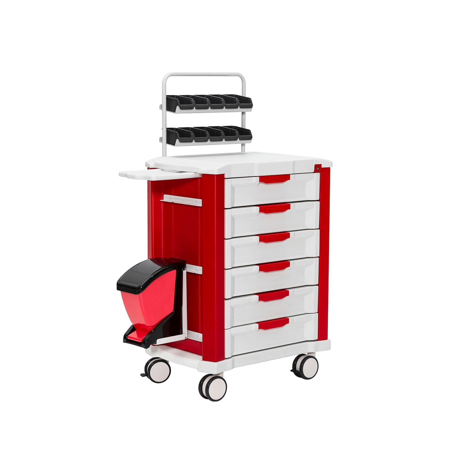 Crash Carts and Trolleys